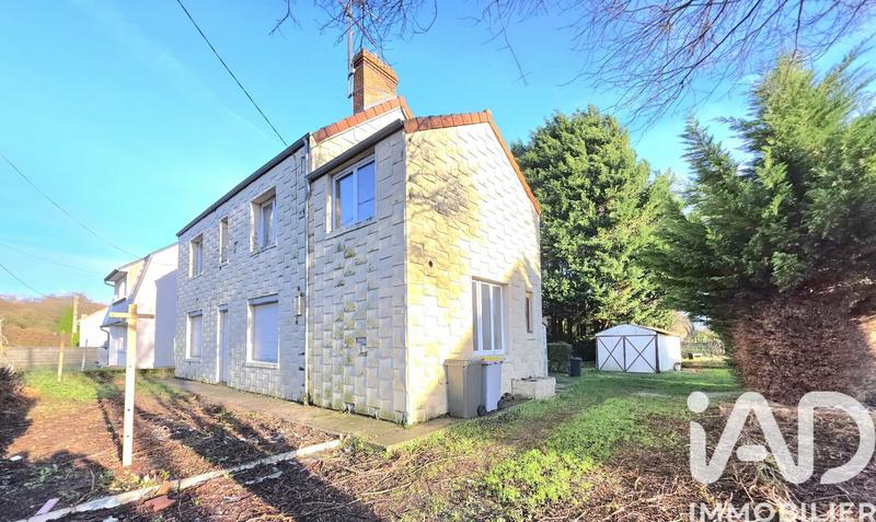 Maison - 144 m² - 5 pièces