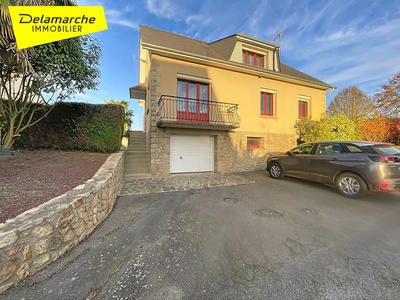 Maison - 135 m² - 6 pièces