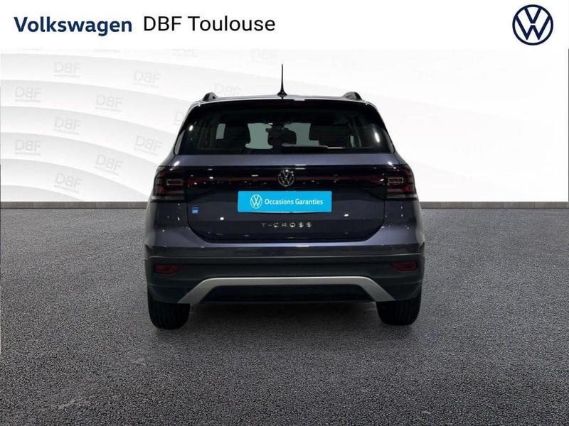 Volkswagen t-Cross 1.0 Tsi 110 Start/Stop Dsg7 Life Tech