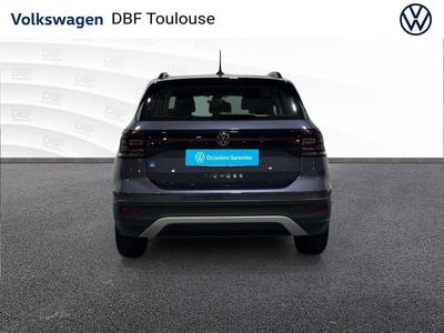 Volkswagen t-Cross 1.0 Tsi 110 Start/Stop Dsg7 Life Tech