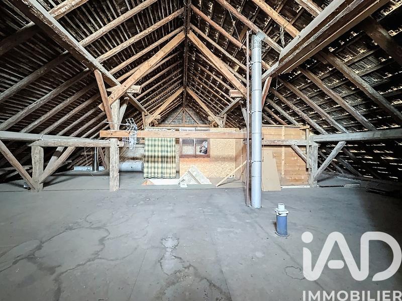 Ferme - 187 m² - 8 pièces