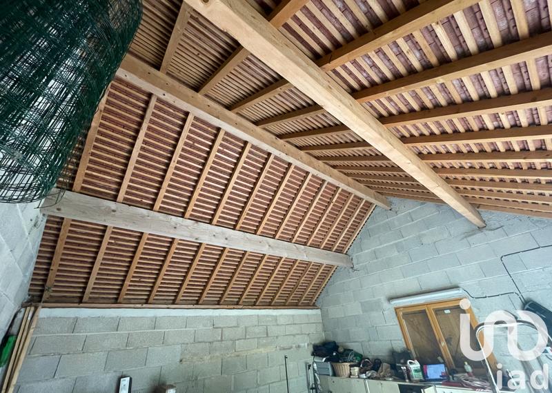 Maison de village - 113 m² - 6 pièces