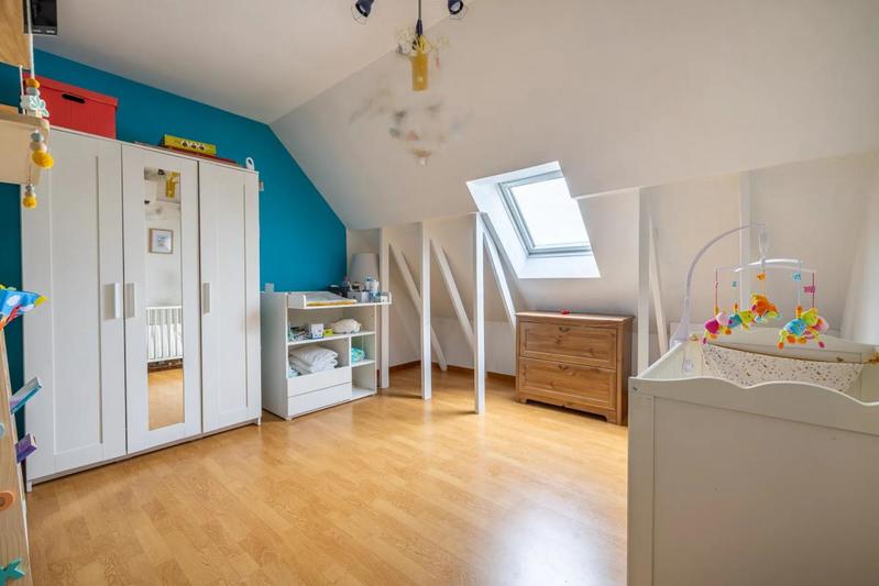 Maison - 144 m² - 7 pièces