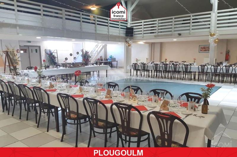 Local commercial - 500 m² - 10 pièces