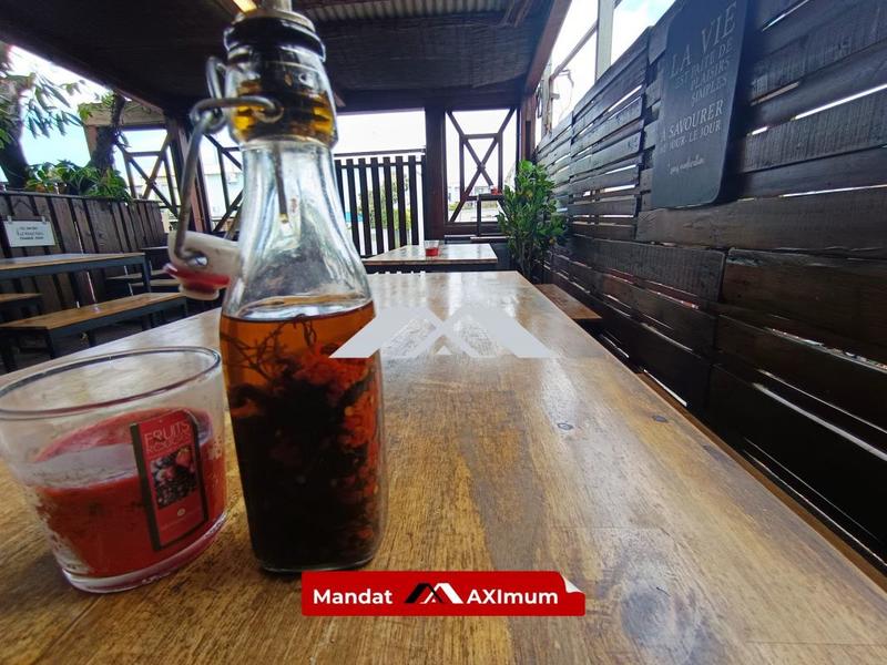 Fonds de commerce - 65 m²