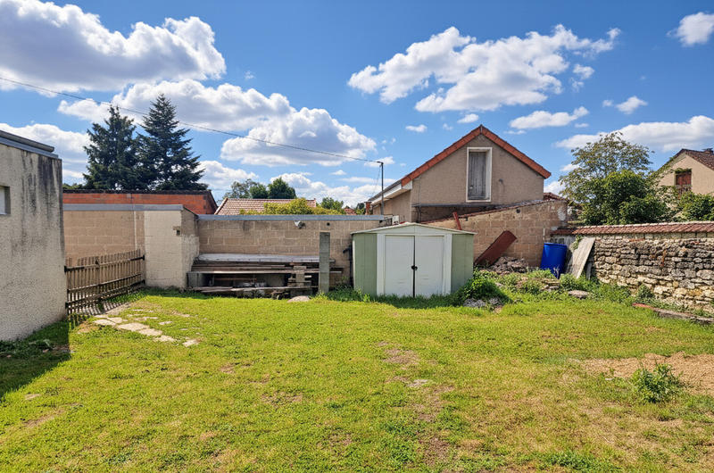 Maison - 138 m² - 5 pièces