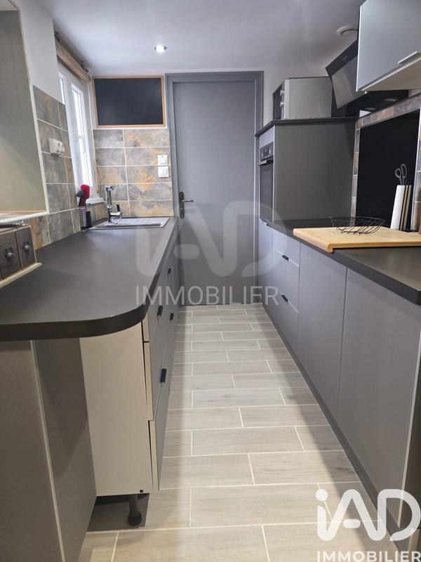 Maison de ville - 75 m² - 4 pièces