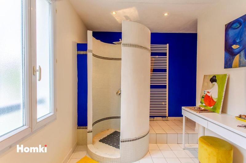 Maison de ville - 109 m² - 4 pièces