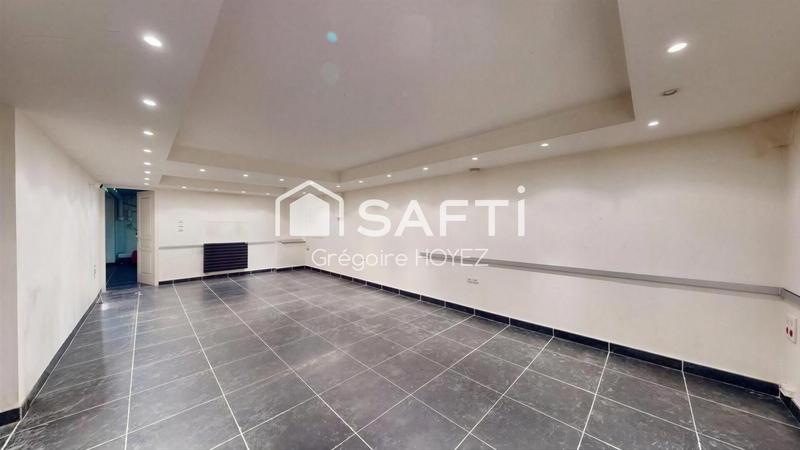 Maison - 210 m² - 5 pièces