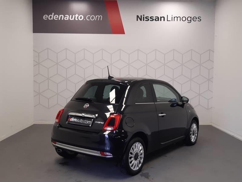 Fiat 500 1.0 70 ch Hybride Bsg s/S Dolcevita