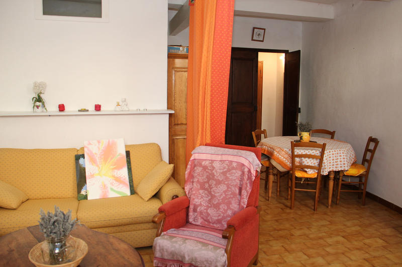 Maison de village - 112 m² - 4 pièces