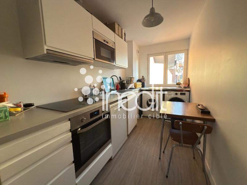 Appartement - 51 m² - 2 pièces