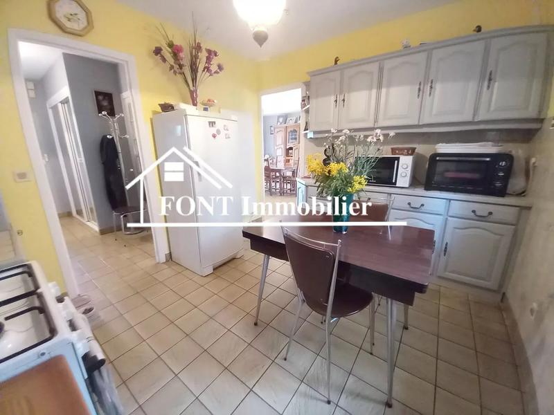 Maison - 95 m² - 5 pièces