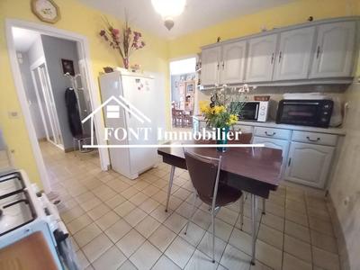 Maison - 95 m² - 5 pièces