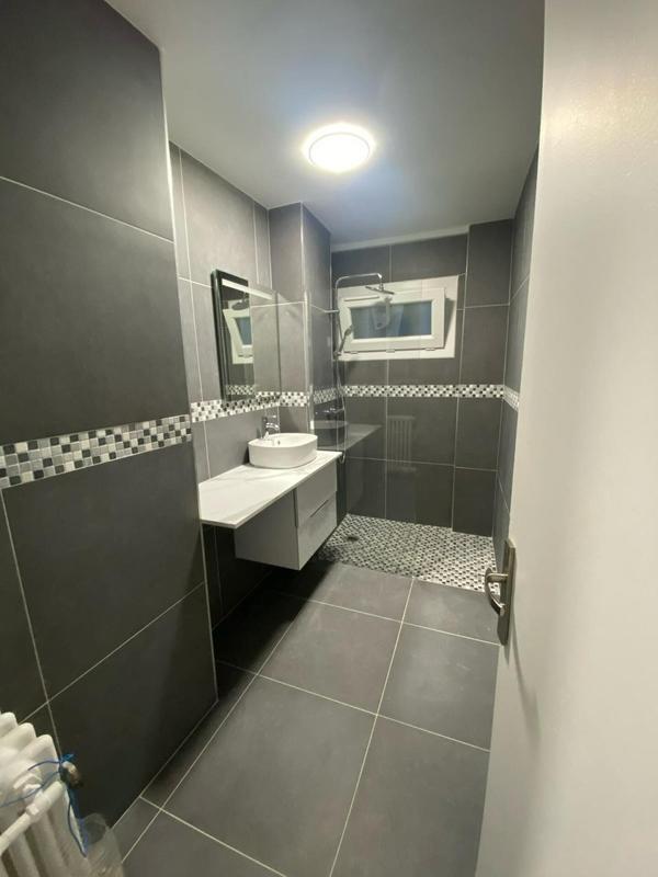 Appartement - 54 m² - 3 pièces