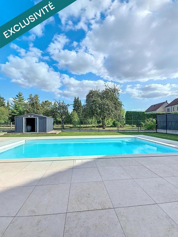 Maison - 103 m² - 6 pièces