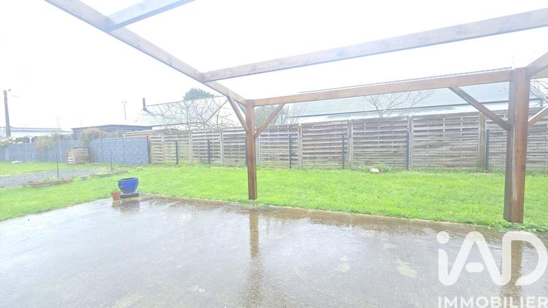 Maison - 89 m² - 4 pièces