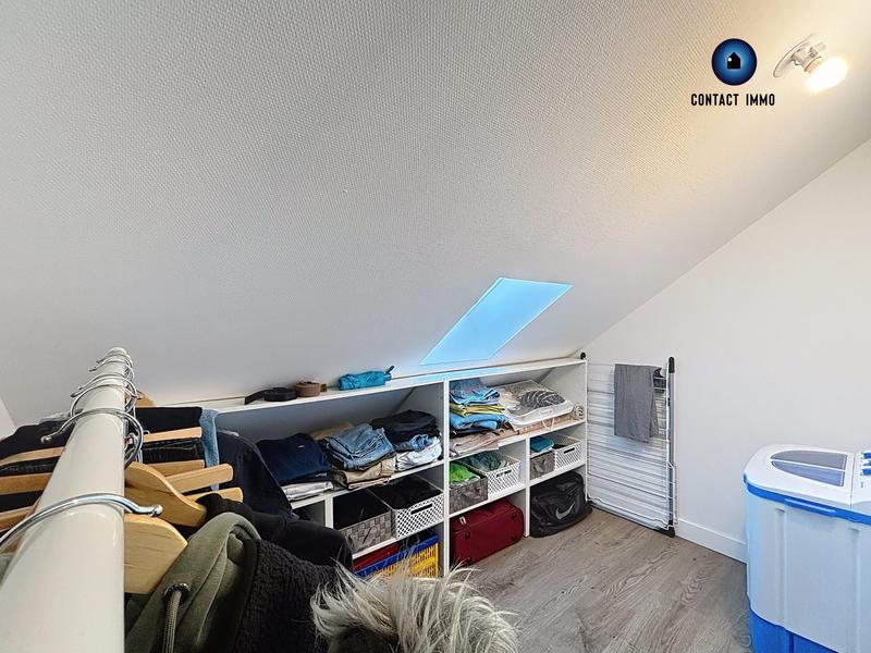 Appartement - 20 m² - 2 pièces