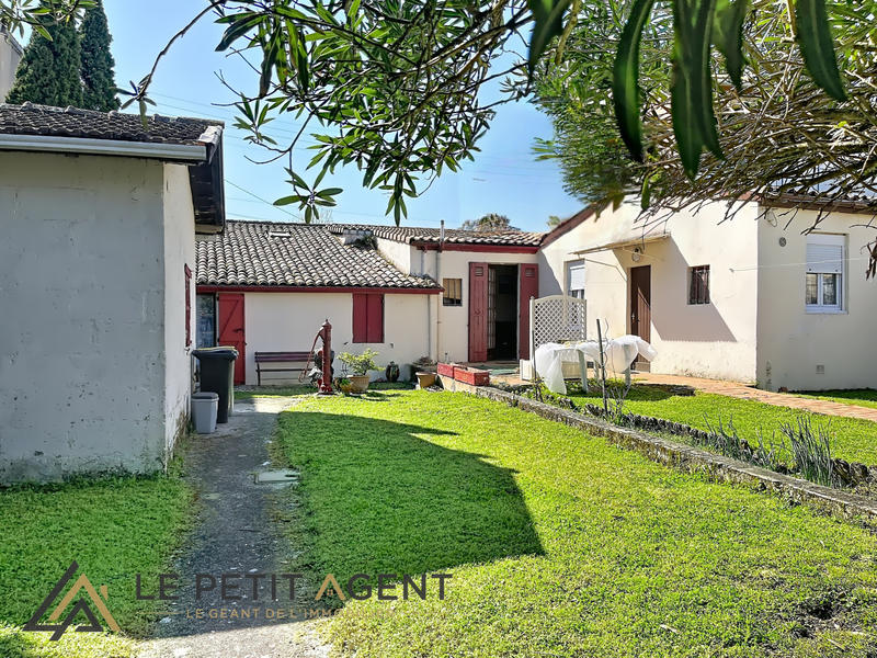 Maison - 109 m² - 8 pièces