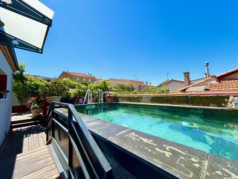 Maison - 97 m² - 4 pièces