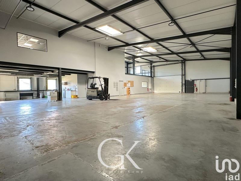 Local commercial - 550 m²