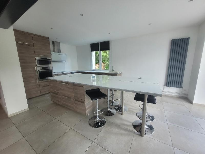 Maison - 116 m² - 6 pièces