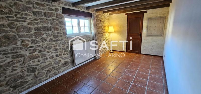 Maison - 202 m² - 8 pièces