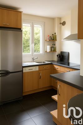 Appartement - 39 m² - 2 pièces