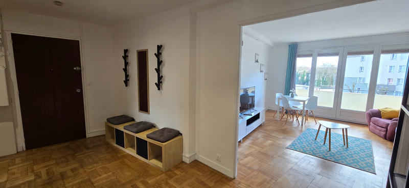 Appartement - 92 m² - 4 pièces