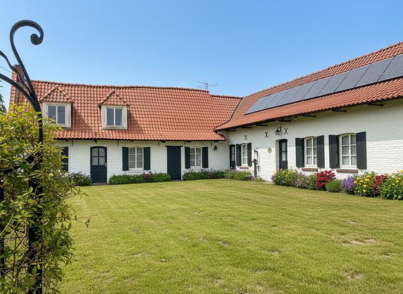 Maison - 220 m² - 7 pièces