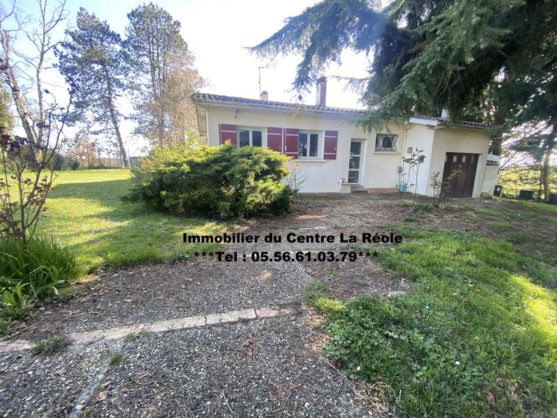 Maison - 85 m² - 3 pièces