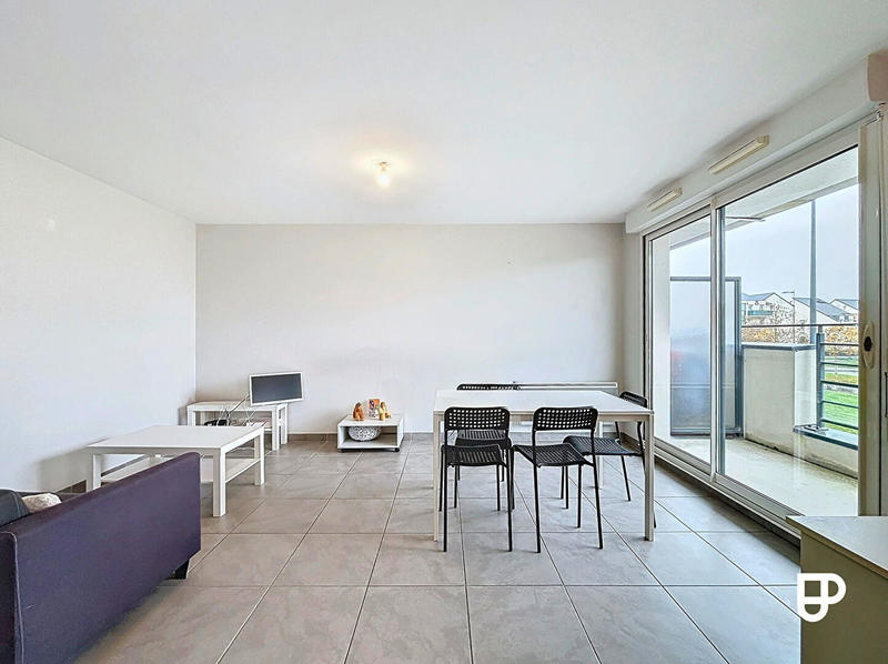 Appartement - 41 m² - 2 pièces