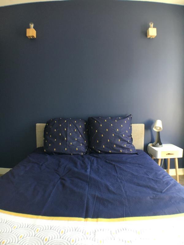 Chambre - 9 m² - 1 pièce