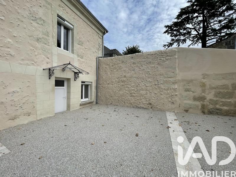 Maison de maîtres - 122 m² - 6 pièces