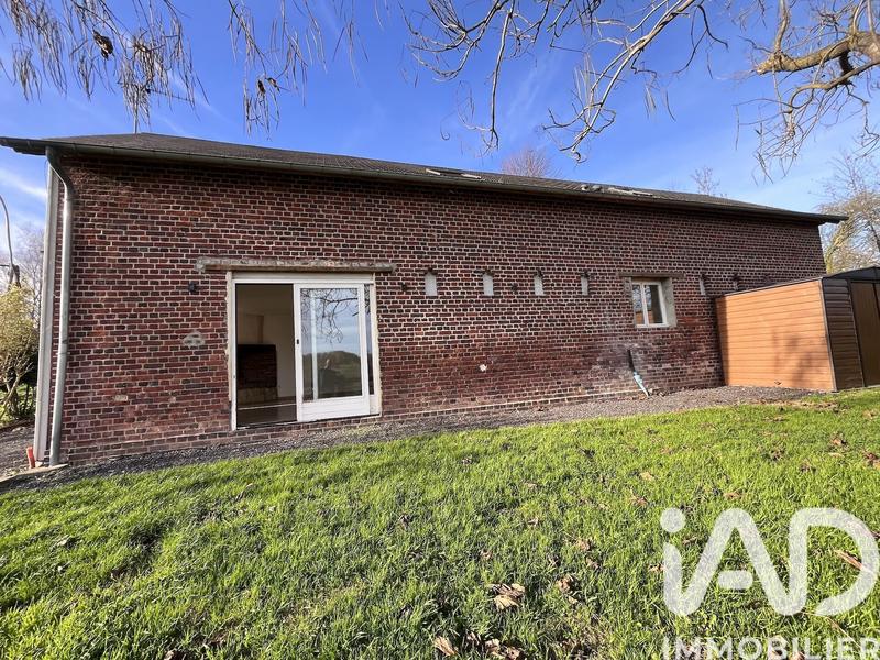 Maison - 110 m² - 4 pièces