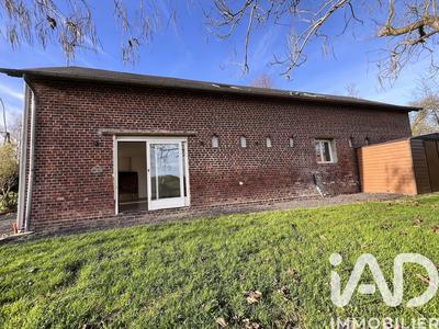 Maison - 110 m² - 4 pièces