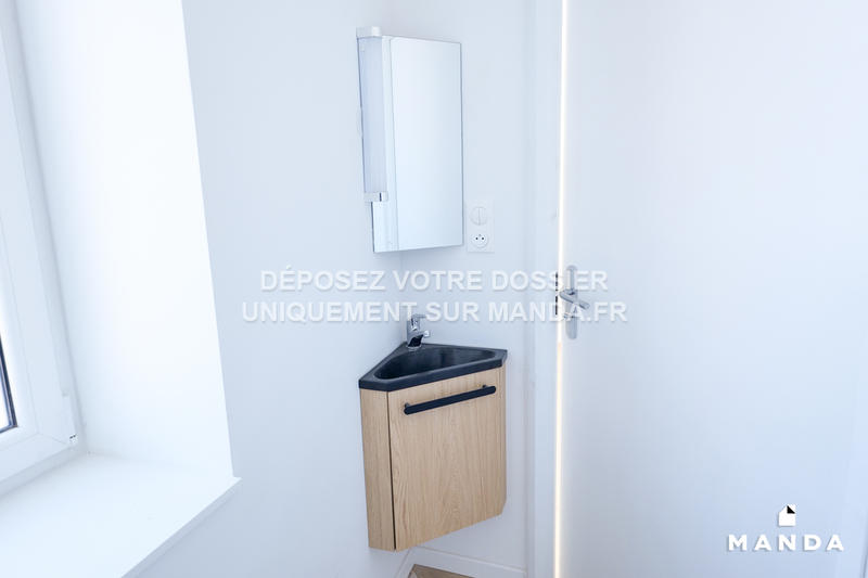 Appartement - 16 m² - 1 pièce
