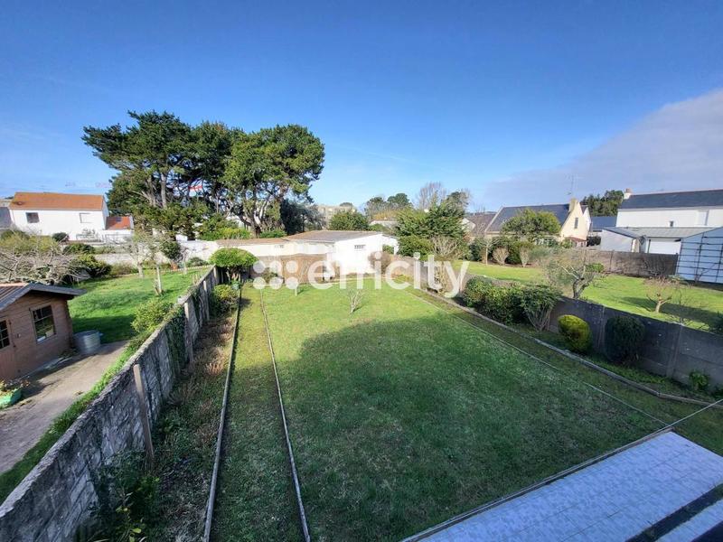 Maison - 126 m² - 5 pièces