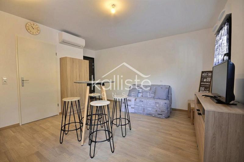 Appartement - 23 m² - 1 pièce