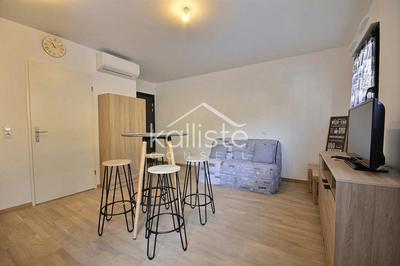 Appartement - 23 m² - 1 pièce