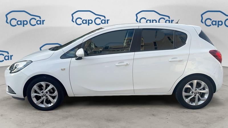 Opel Corsa V 1.4 i 90 Design