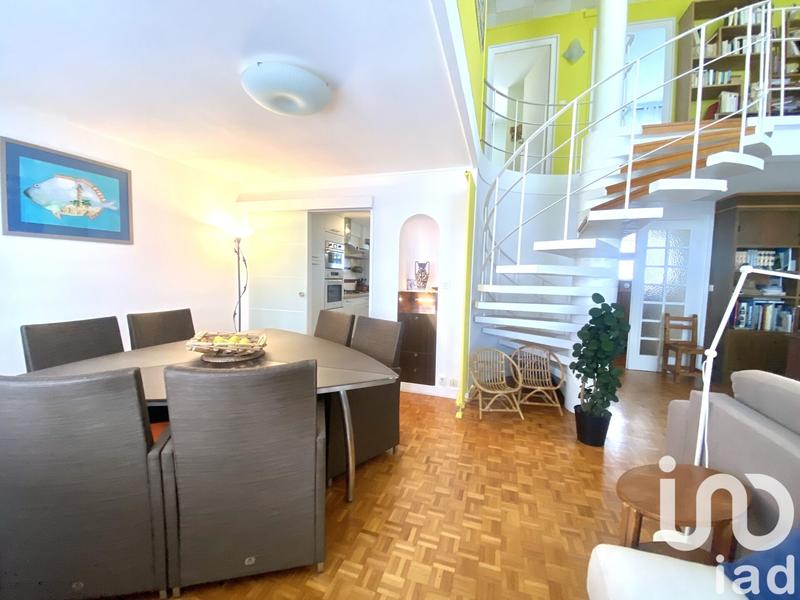 Duplex - 117 m² - 4 pièces