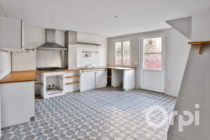 Maison - 152 m² - 6 pièces