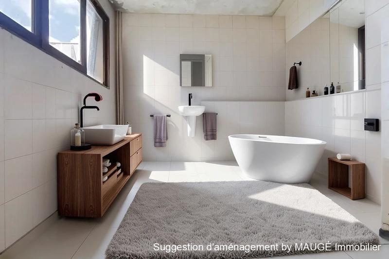 Appartement - 75 m² - 4 pièces