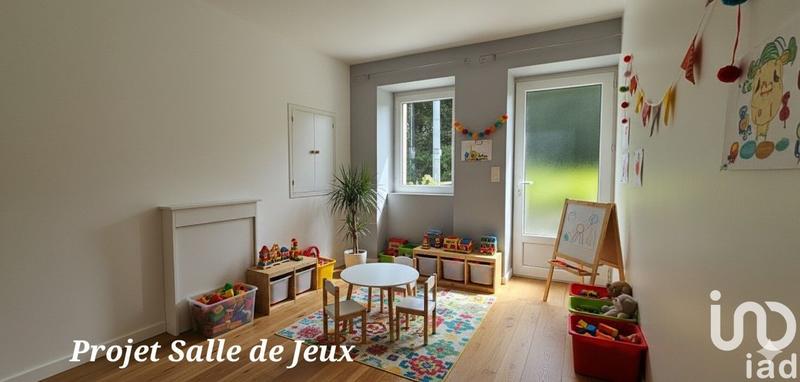 Maison de village - 126 m² - 6 pièces