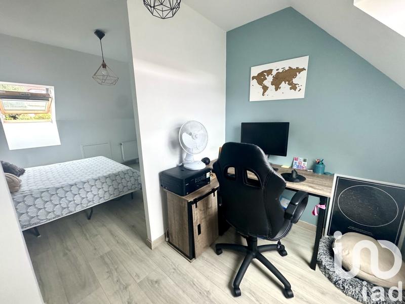 Maison - 91 m² - 5 pièces