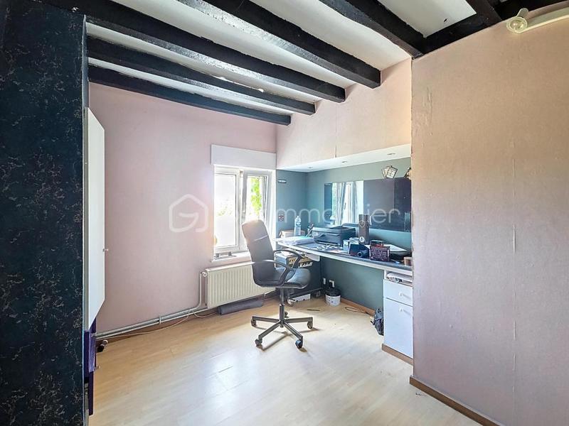 Maison - 118 m² - 5 pièces