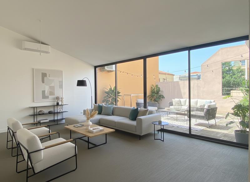 Appartement - 114 m² - 4 pièces