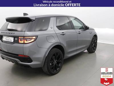 Land Rover Discovery Sport P300e Phev Awd Bva R-Dynamic se +G