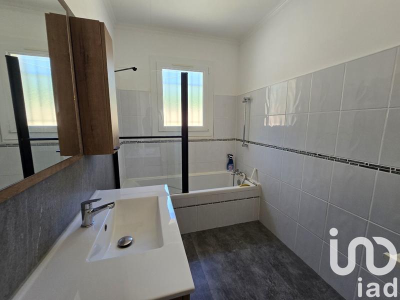 Maison - 112 m² - 4 pièces